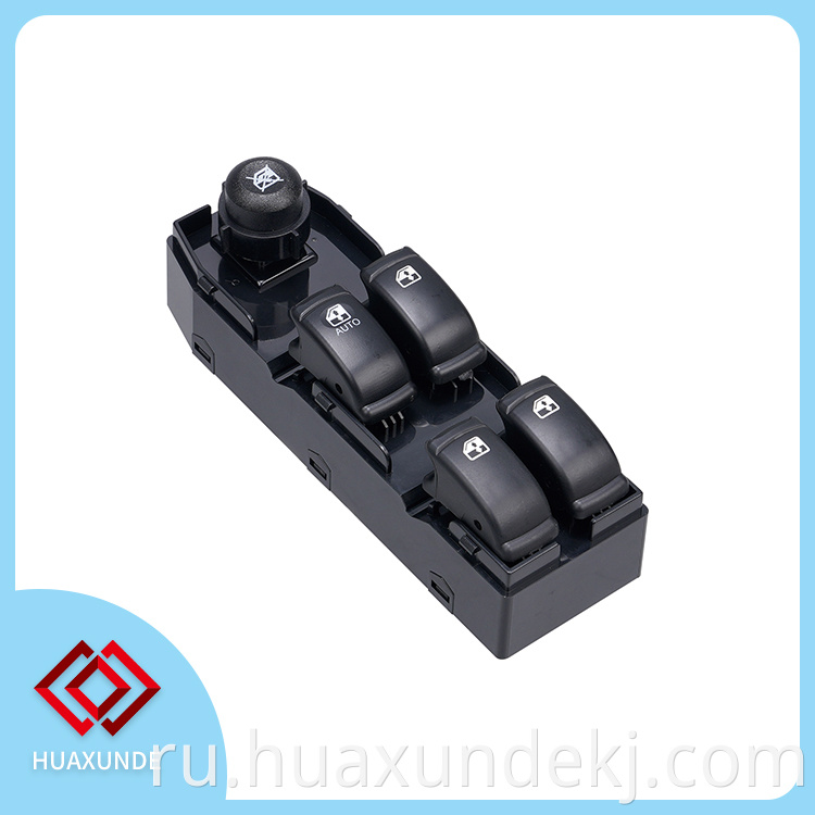 Automotive electronic combination switch